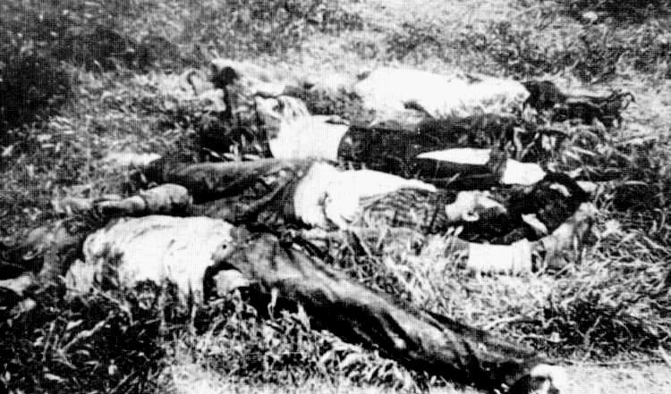 Γενοκτονία στον Πόντο: Έλλενοι επέθαναν (PICS - VIDEO)